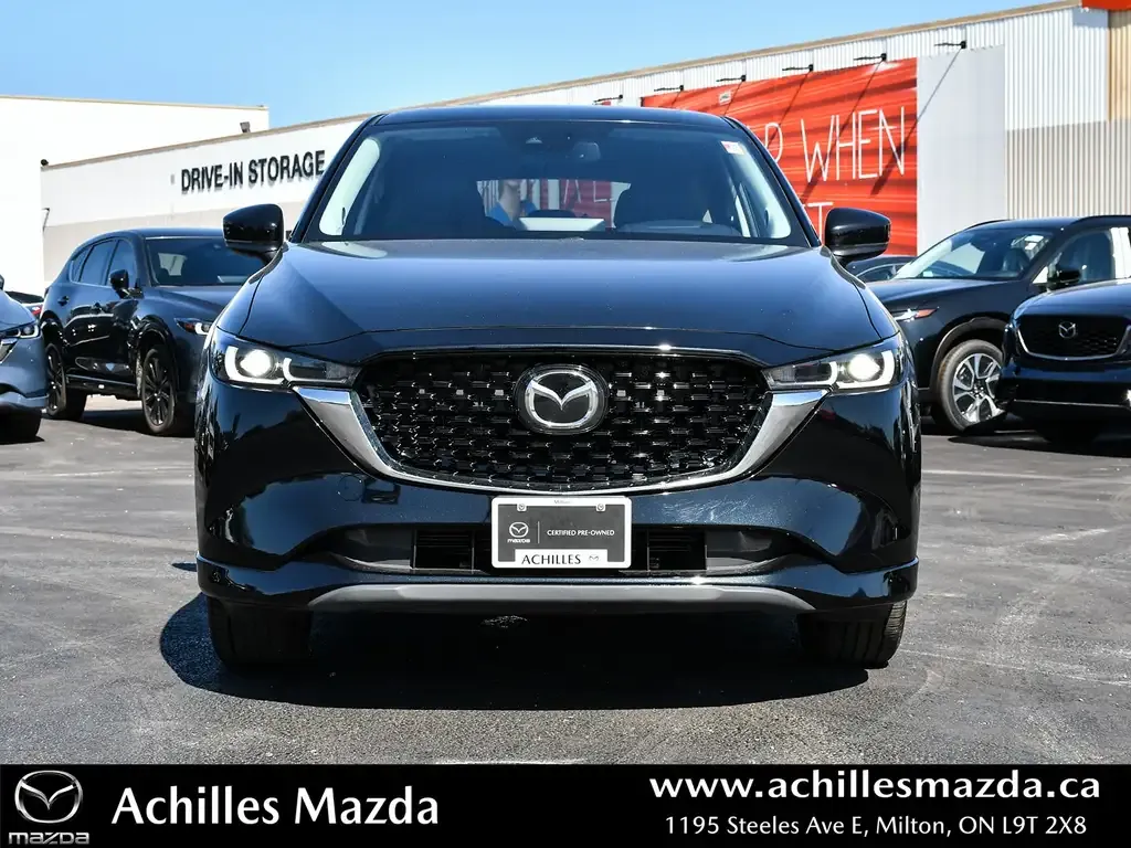 Mazda Cx-5 2024 photo 4