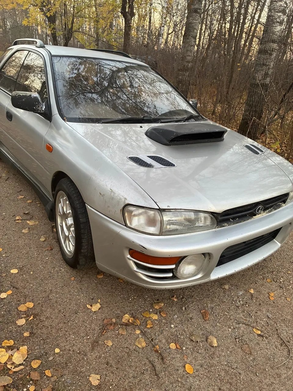 Subaru Wrx