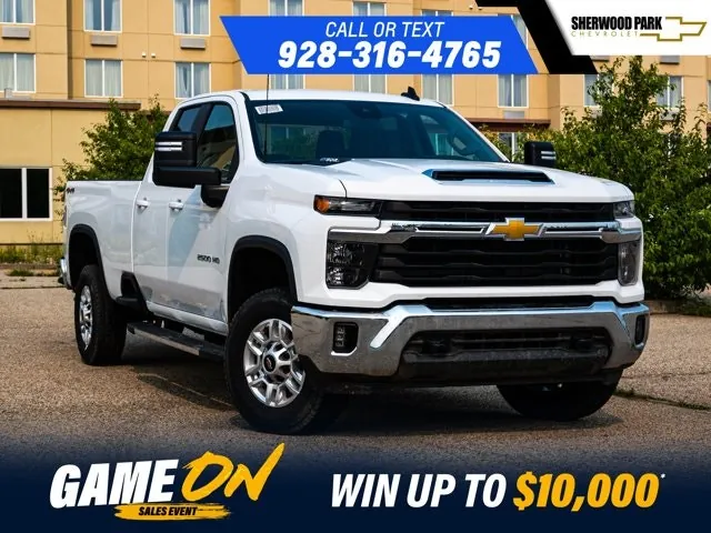 Chevrolet Silverado 2500Hd