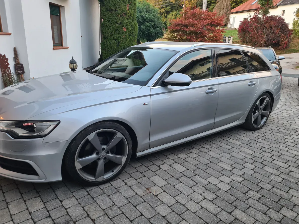 Audi A6 Avant