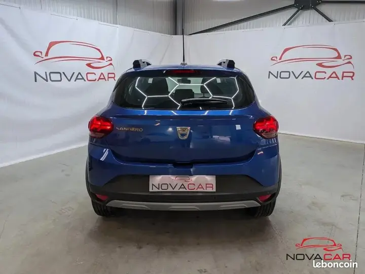 Dacia Sandero 2022 photo 4