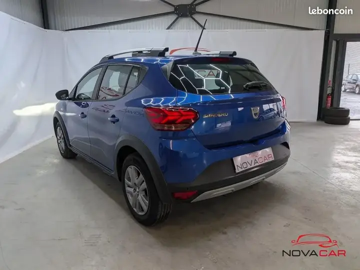 Dacia Sandero 2022 photo 5