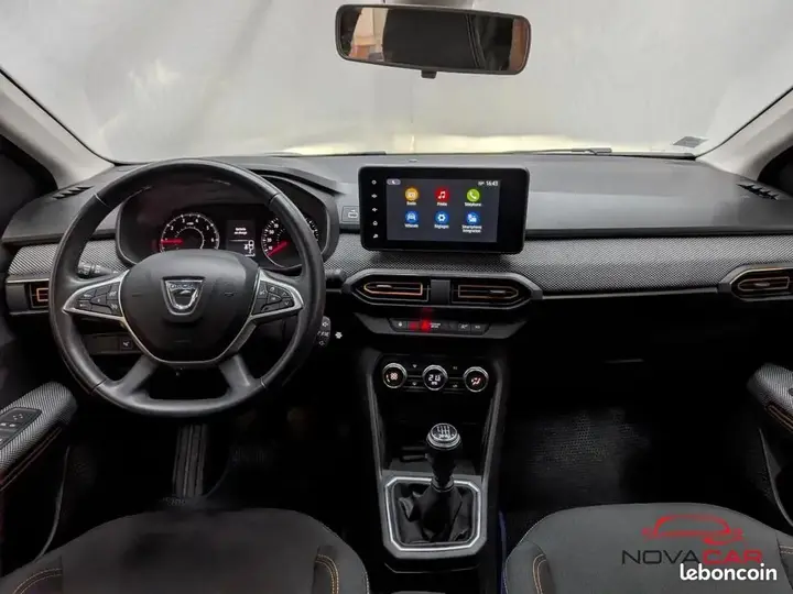 Dacia Sandero 2022 photo 2