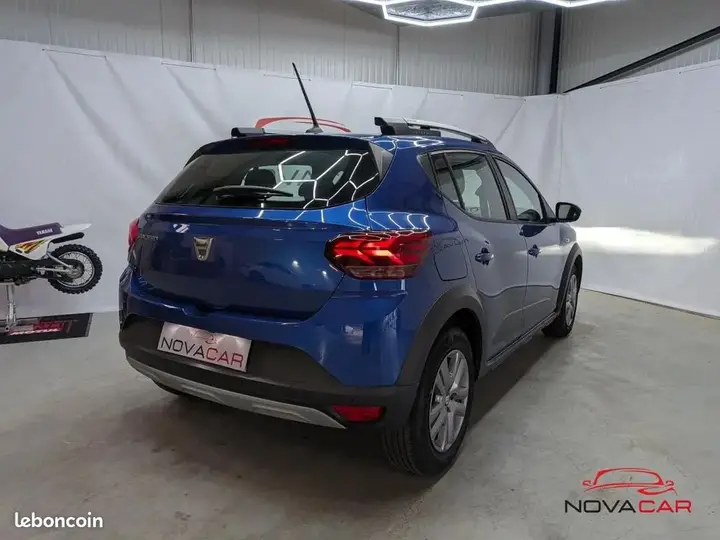 Dacia Sandero 2022 photo 3