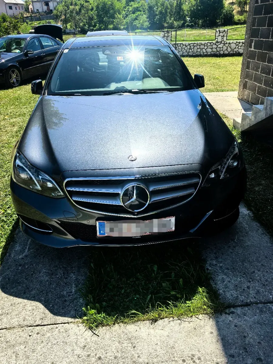 Mercedes-Benz Eklasse