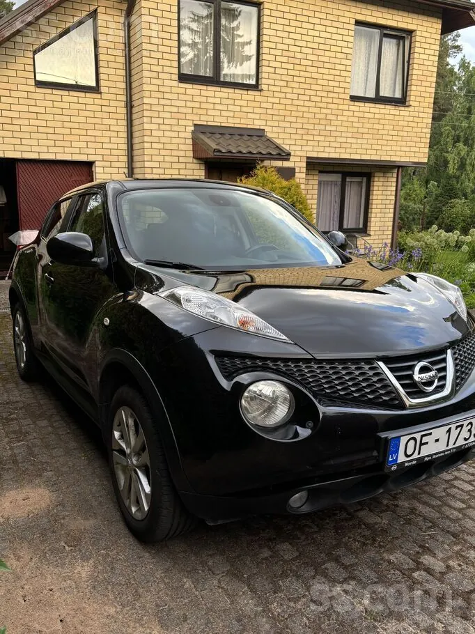 Nissan Juke 2011 photo 4