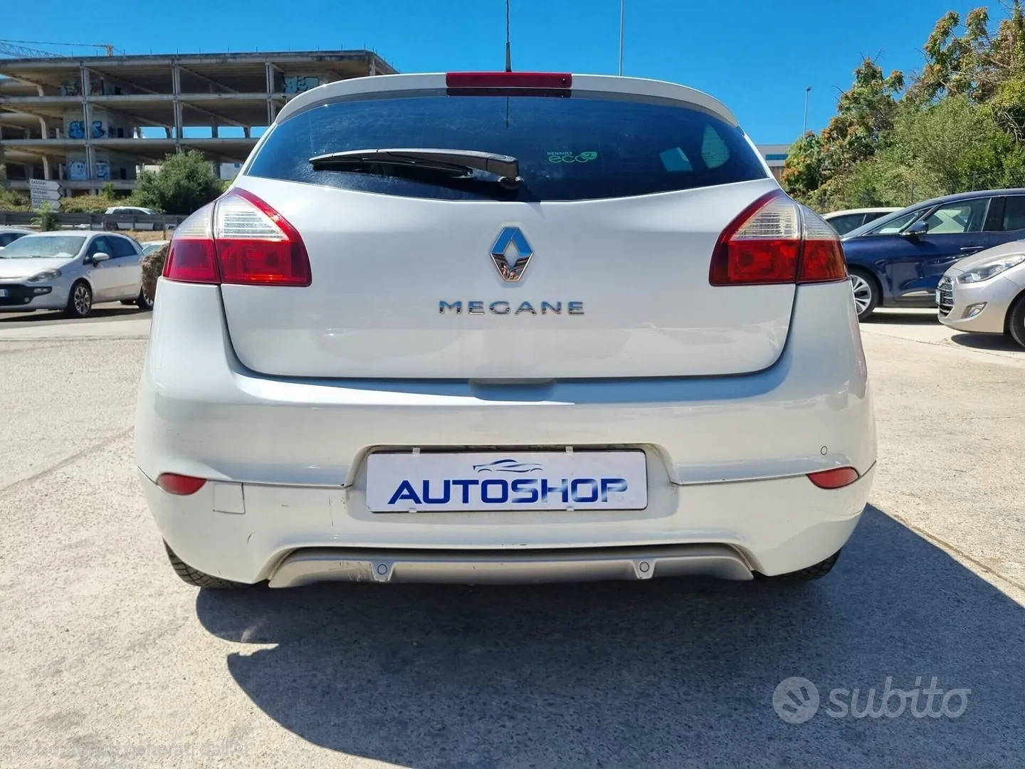 Renault Megane 2012 photo 5