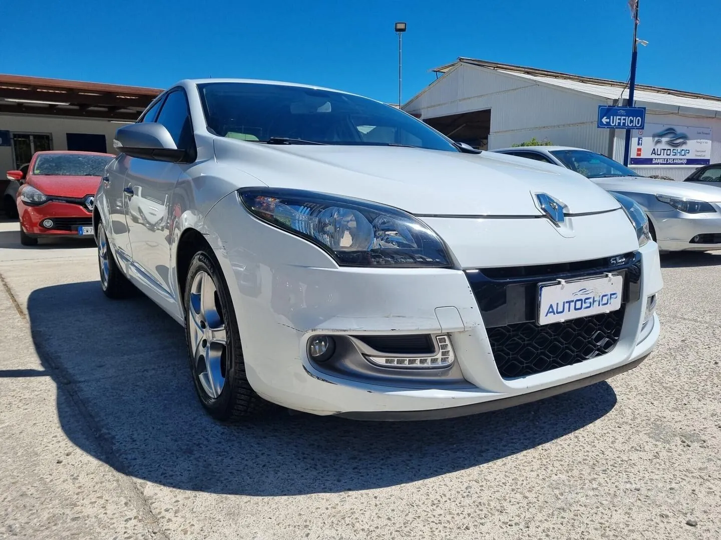 Renault Megane 2012 photo 3