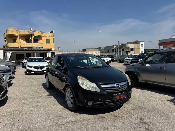 Opel Corsa 2011 photo 3
