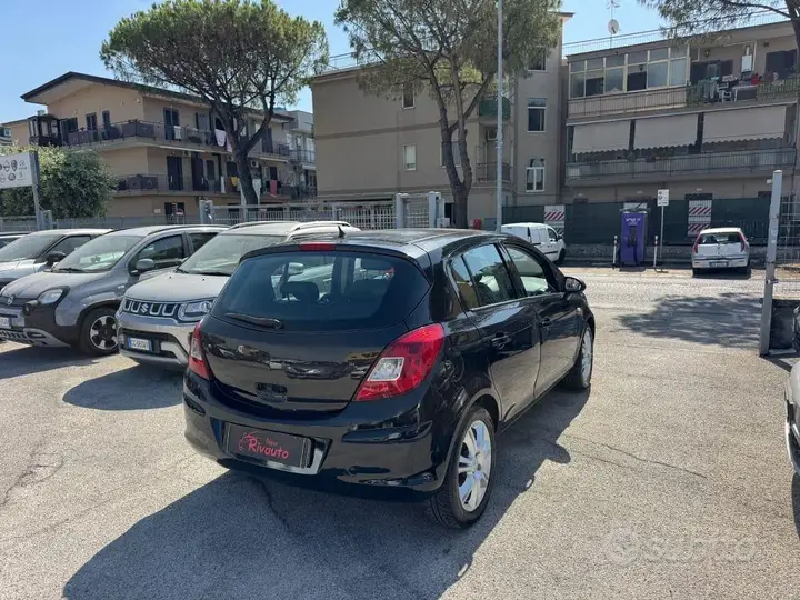 Opel Corsa 2011 photo 5