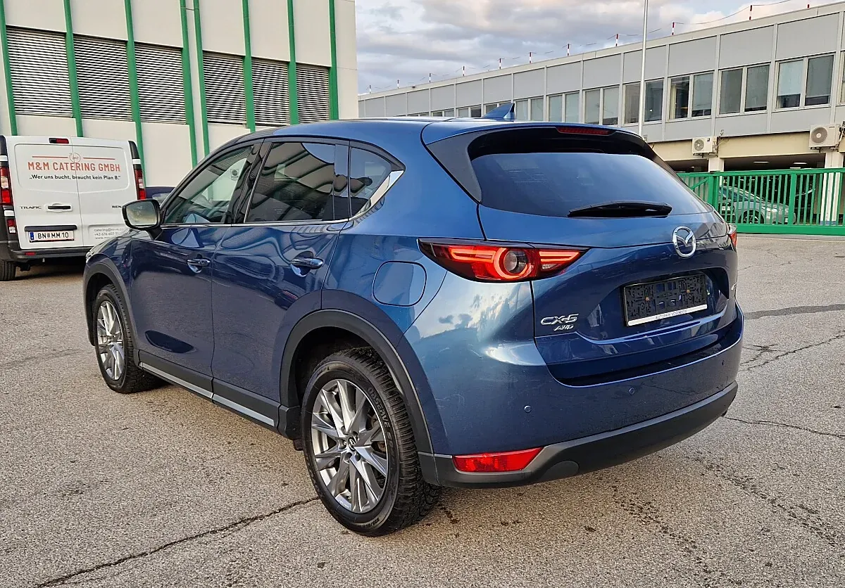Mazda Cx-5 2019 photo 3