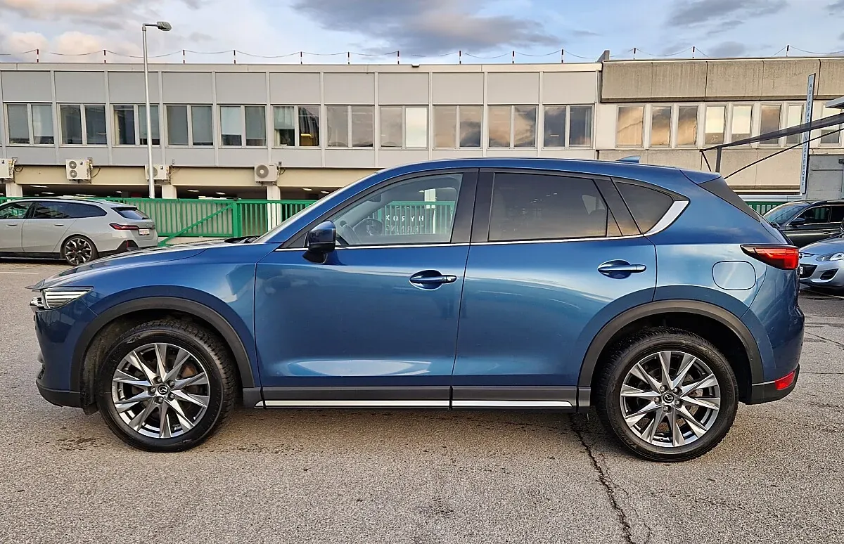 Mazda Cx-5 2019 photo 2