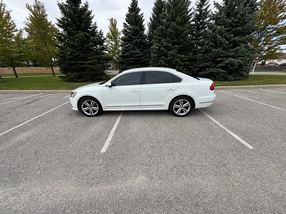 Volkswagen Passat 2017 photo 2