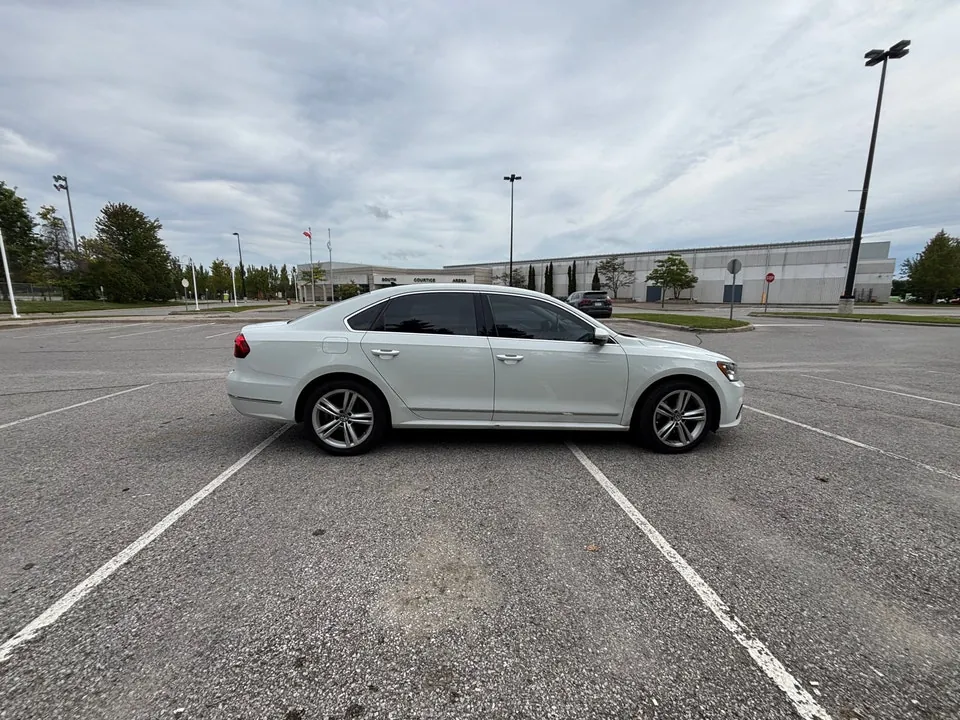 Volkswagen Passat