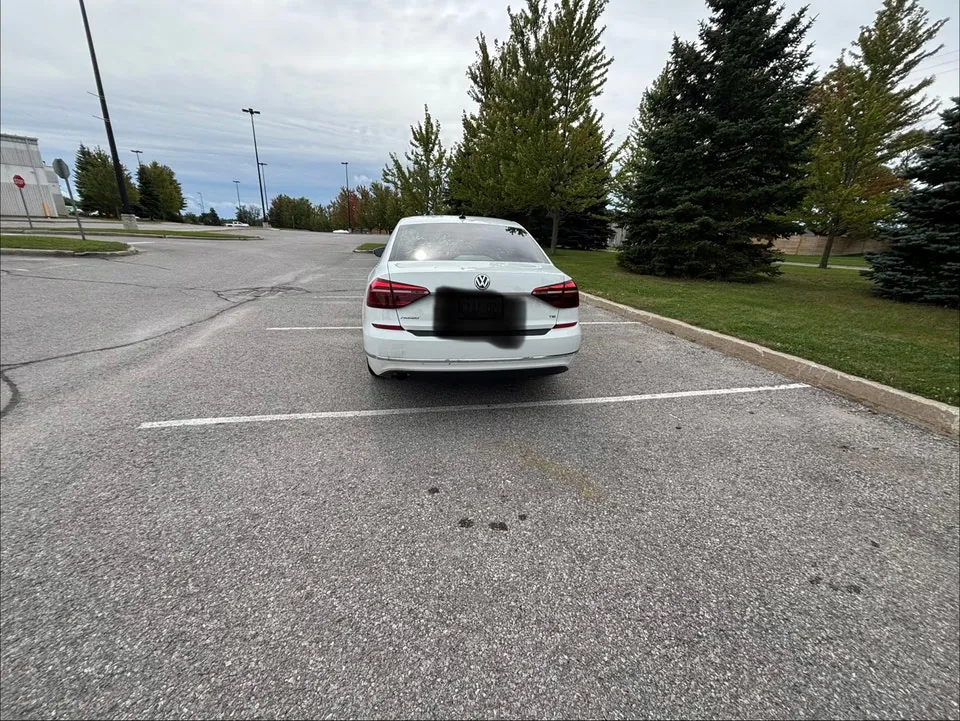 Volkswagen Passat 2017 photo 4
