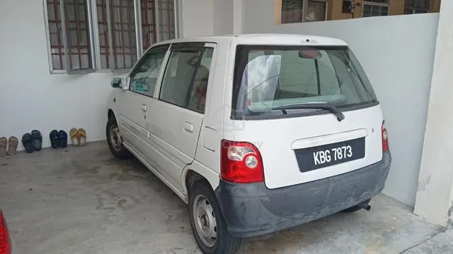 Perodua Kancil