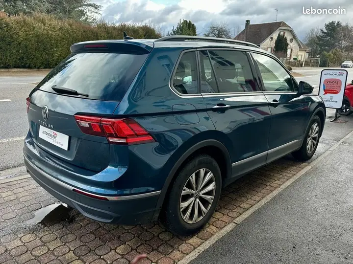 Volkswagen Tiguan 2023 photo 5