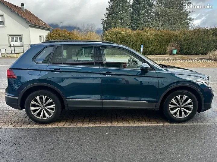 Volkswagen Tiguan 2023 photo 4