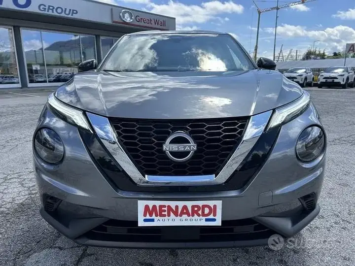 Nissan Juke 2026 photo 2