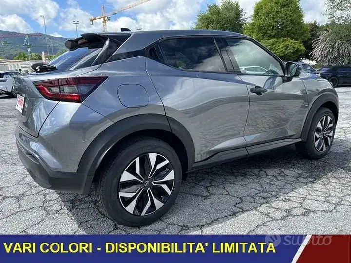 Nissan Juke 2026 photo 3