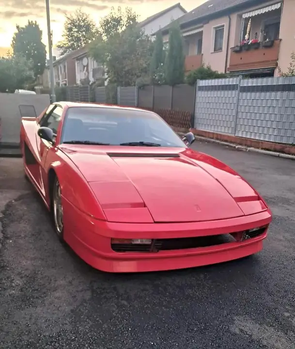 Pontiac Fiero
