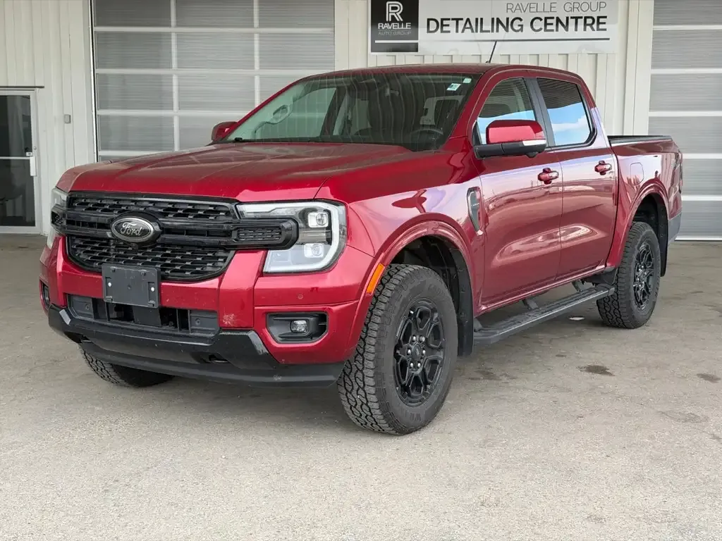 Ford Ranger 2025 photo 3
