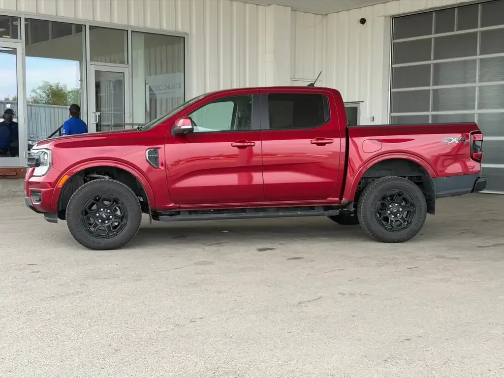 Ford Ranger 2025 photo 4