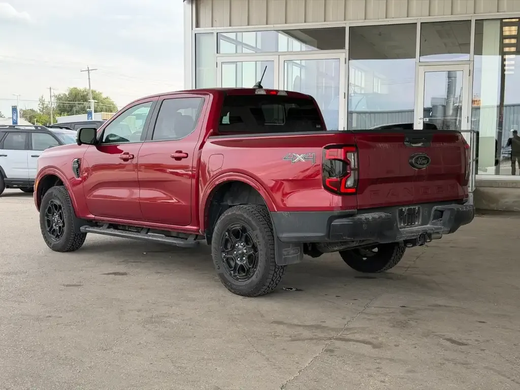 Ford Ranger 2025 photo 5