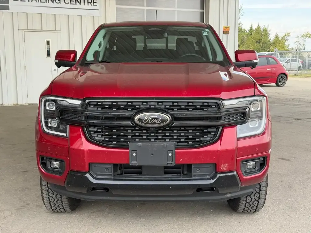 Ford Ranger 2025 photo 2