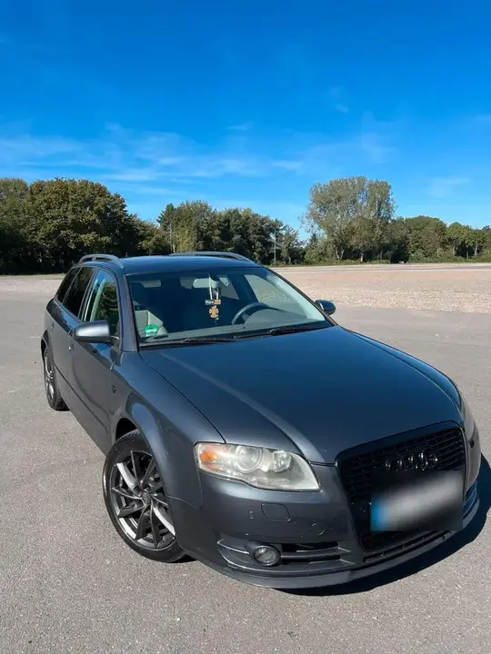 Audi A4 B7 Avant