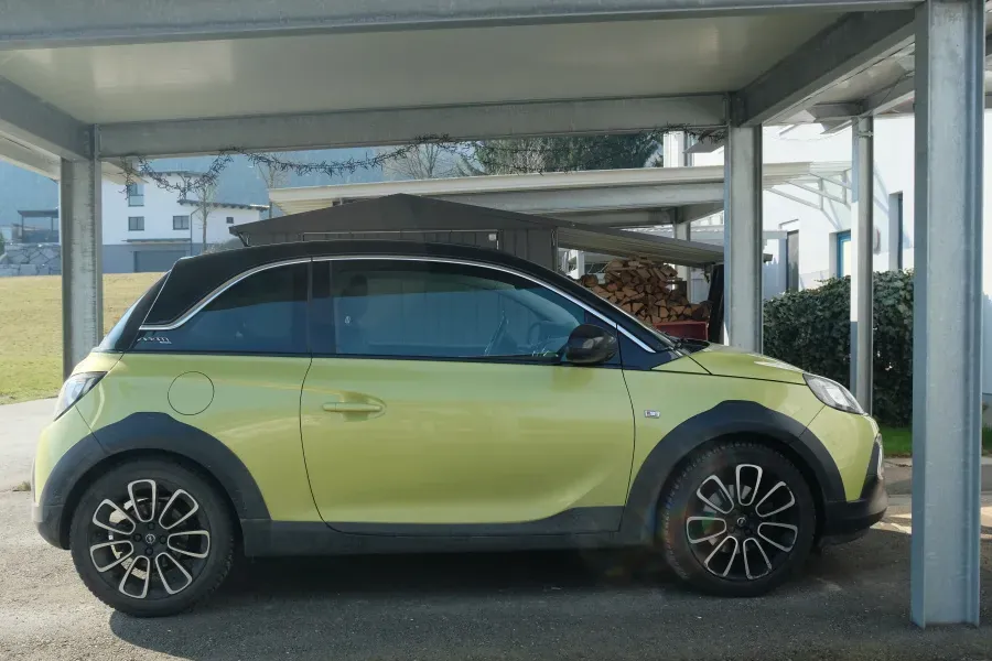 Opel Adam 2015 photo 3