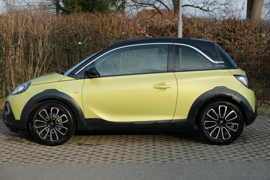 Opel Adam
