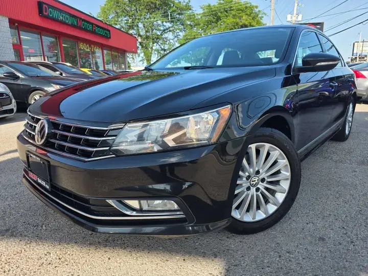 Volkswagen Passat 2016 photo 2
