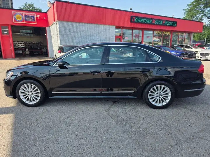 Volkswagen Passat 2016 photo 3