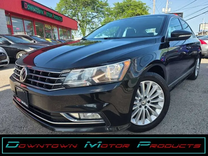 Volkswagen Passat