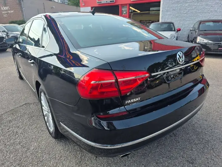 Volkswagen Passat 2016 photo 4