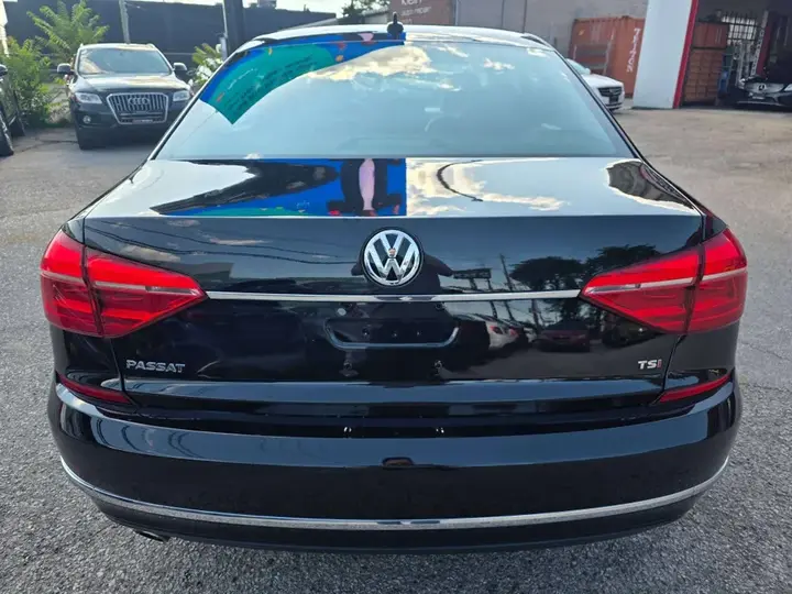 Volkswagen Passat 2016 photo 5