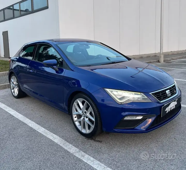 Seat Leon 2017 photo 3
