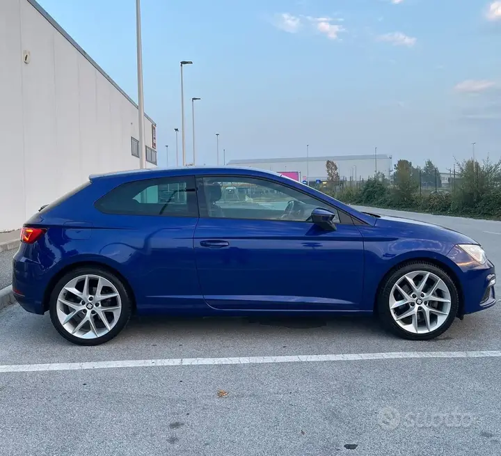 Seat Leon 2017 photo 4