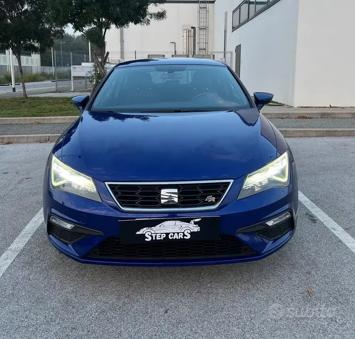 Seat Leon 2017 photo 2