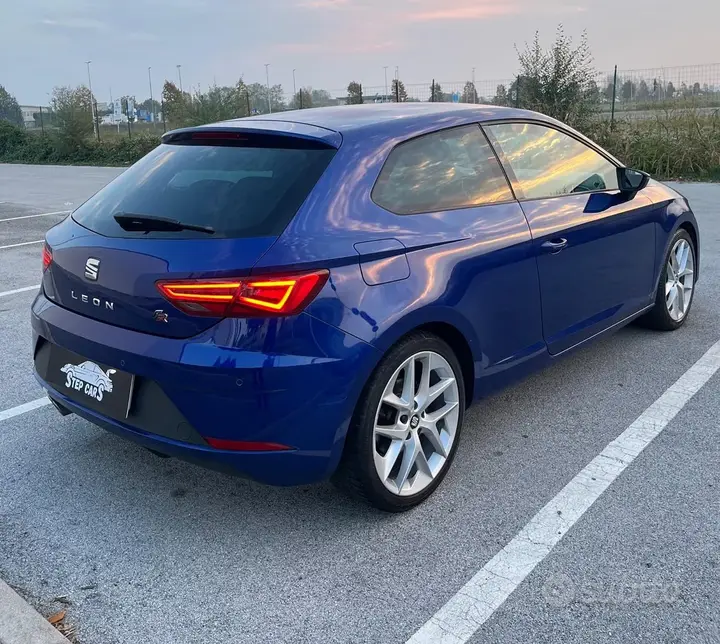 Seat Leon 2017 photo 5
