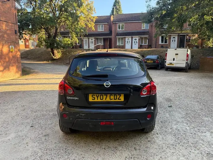 Nissan Qashqai 2007 photo 5