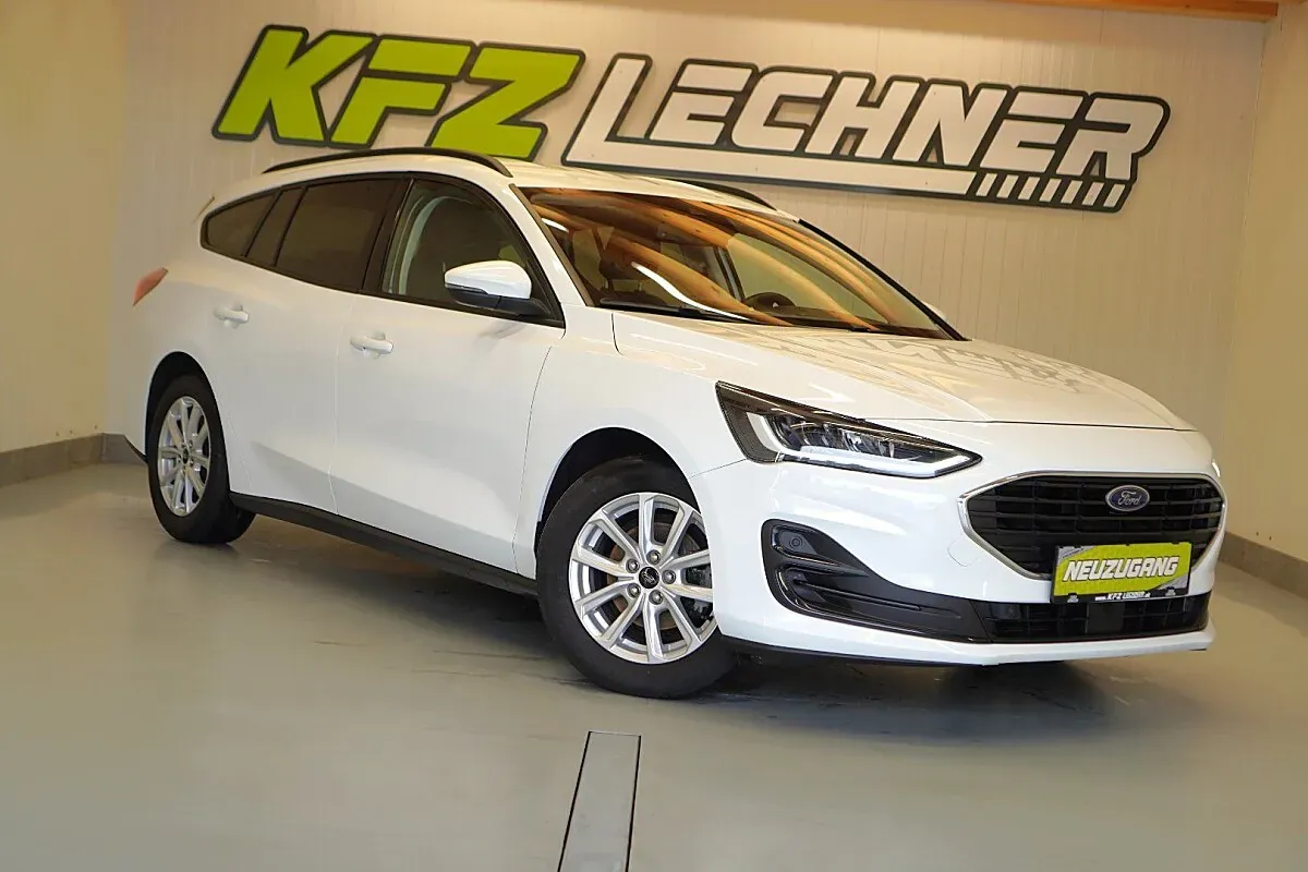 Ford Focus 2022 photo 3