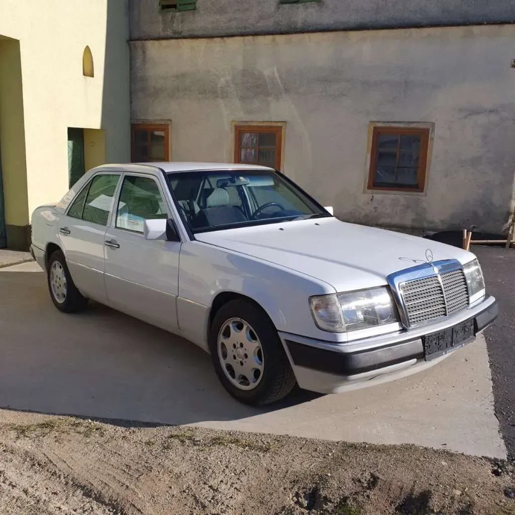 Mercedes-Benz Eklasse