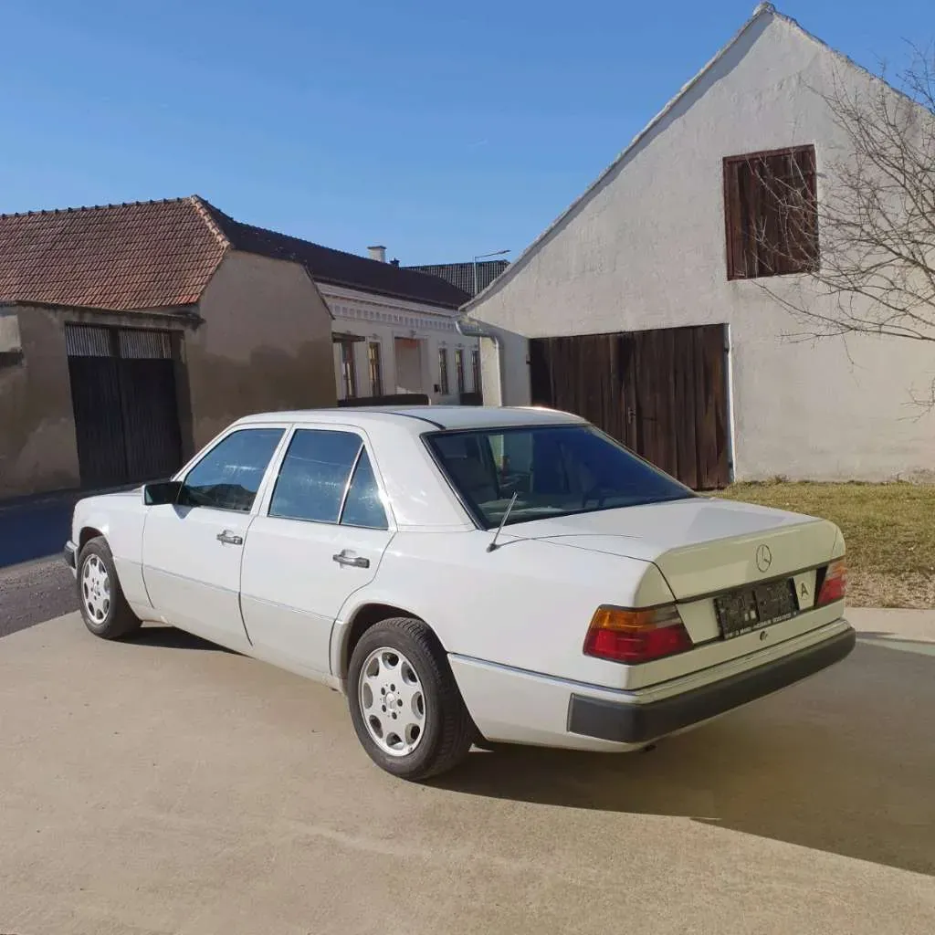 Mercedes-Benz Eklasse 1990 photo 3