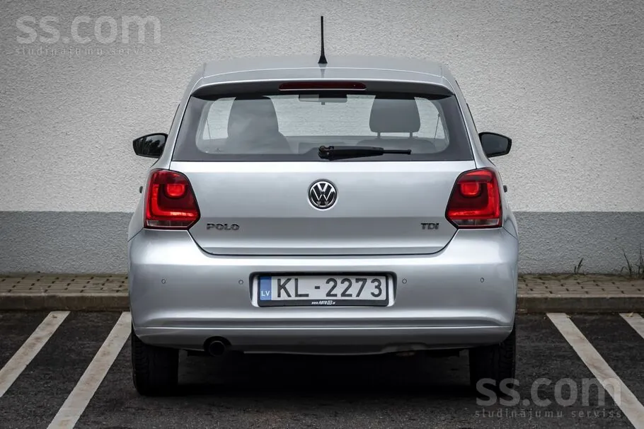 Volkswagen Polo 2009 photo 5