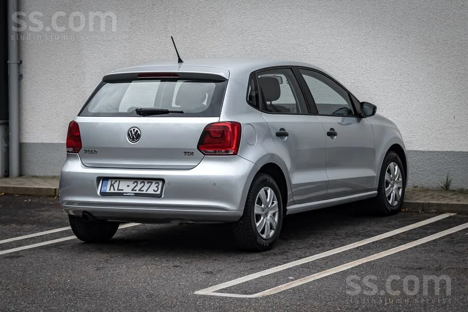 Volkswagen Polo 2009 photo 4