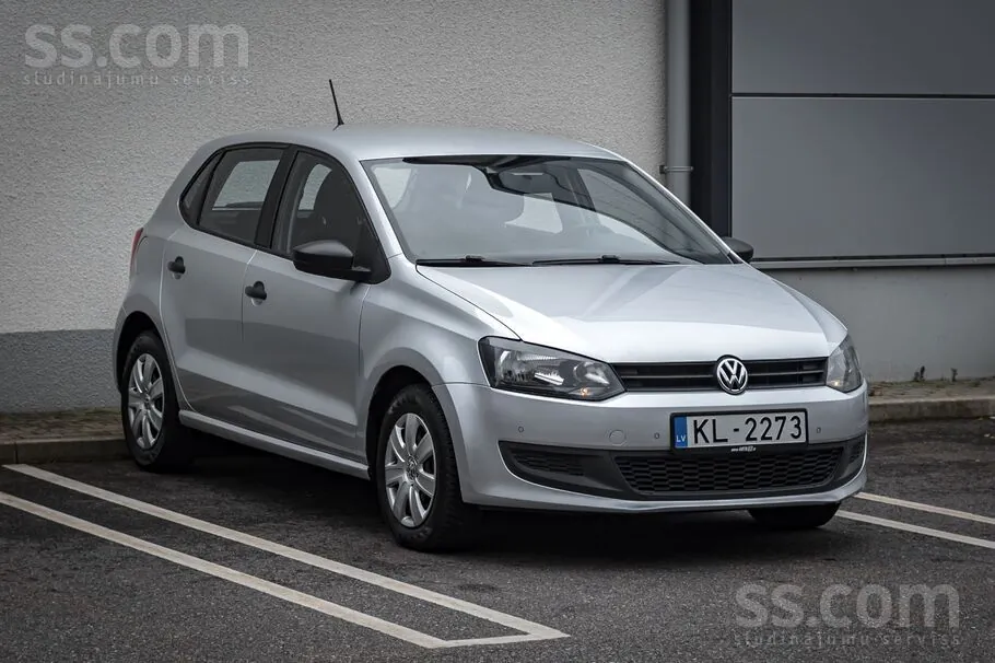 Volkswagen Polo 2009 photo 3