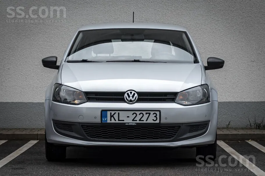 Volkswagen Polo 2009 photo 2