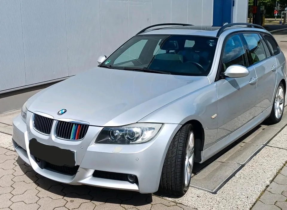 BMW 330D Touring